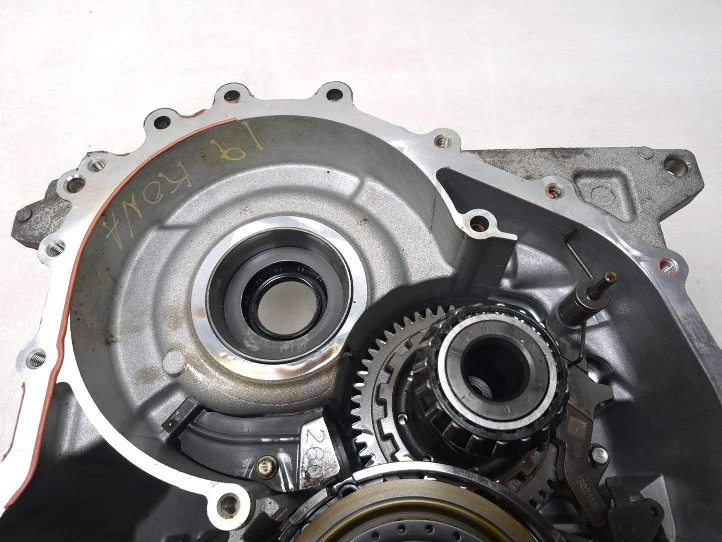 2019 Hyundai Kona At Automatic Transmission Case OEM