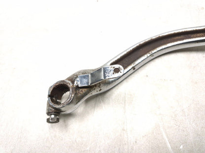 1994 Yamaha Virago Xv1100 Rear Brake Pedal & Linkage Arm Rod Pair OEM