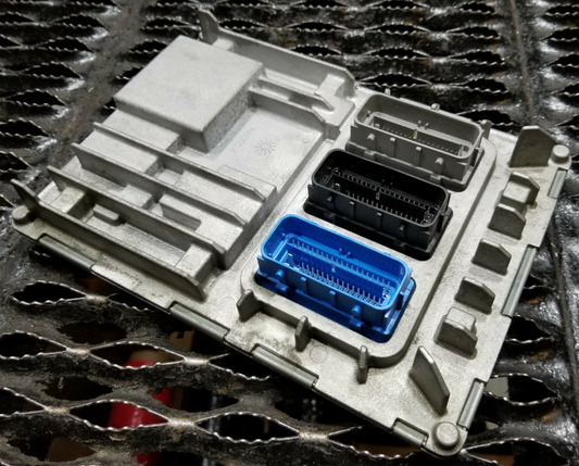 2017 Cadillac Xt5 Engine Control Module OEM