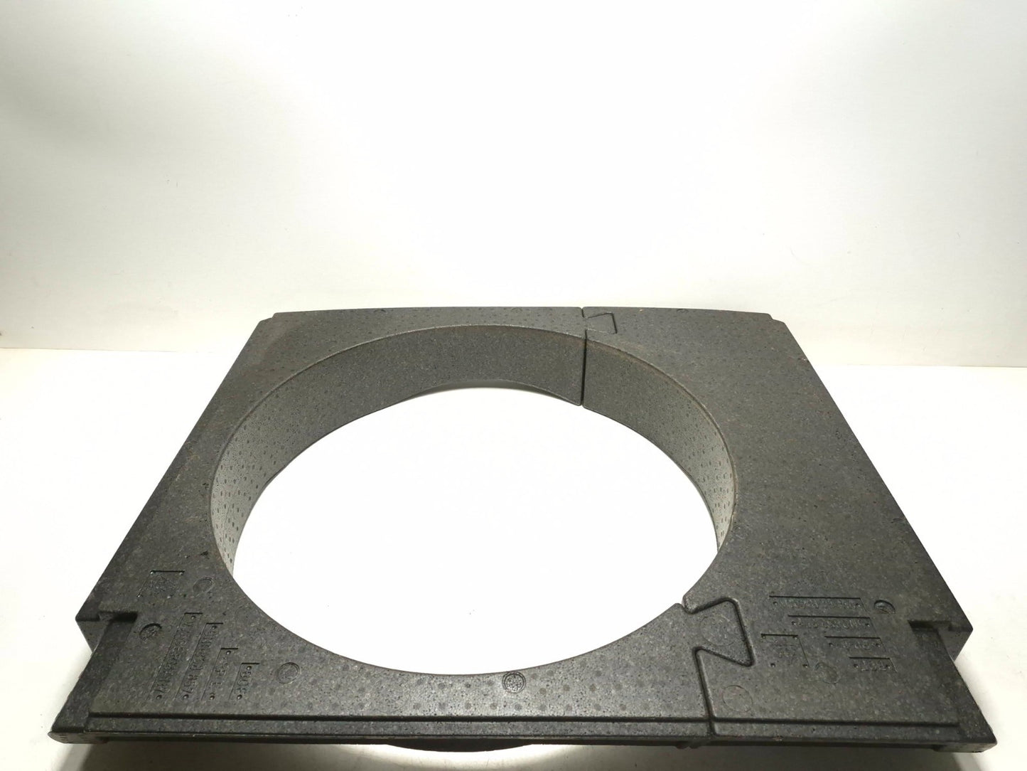2011 Volkswagen Tiguan Spare Wheel Storage Tray OEM