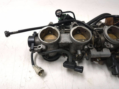 2005 Kawasaki Ninja Zx10r Throttle Body OEM