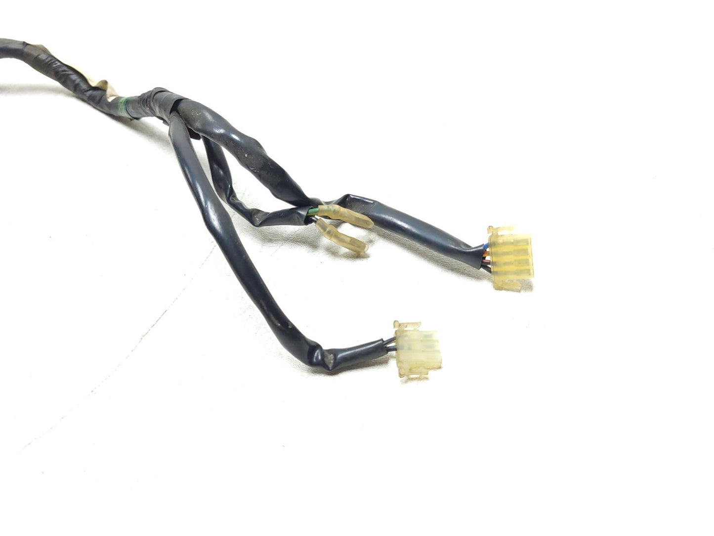 1989-1998 Honda Pc800 Pacific Coast Headlight Wire Harness OEM