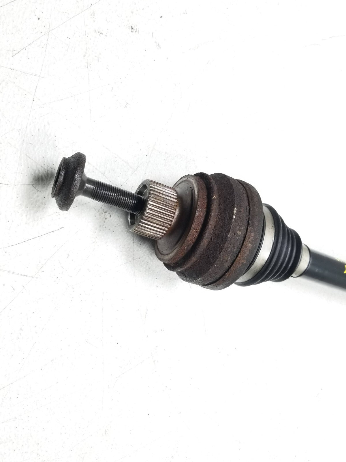 2013 2014 2015 Audi S4 Rear Axle Shaft Passenger Side Right 8k0501202 OEM