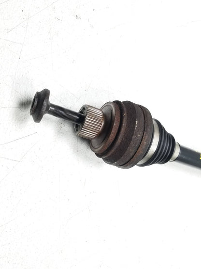 2013 2014 2015 Audi S4 Rear Axle Shaft Passenger Side Right 8k0501202 OEM