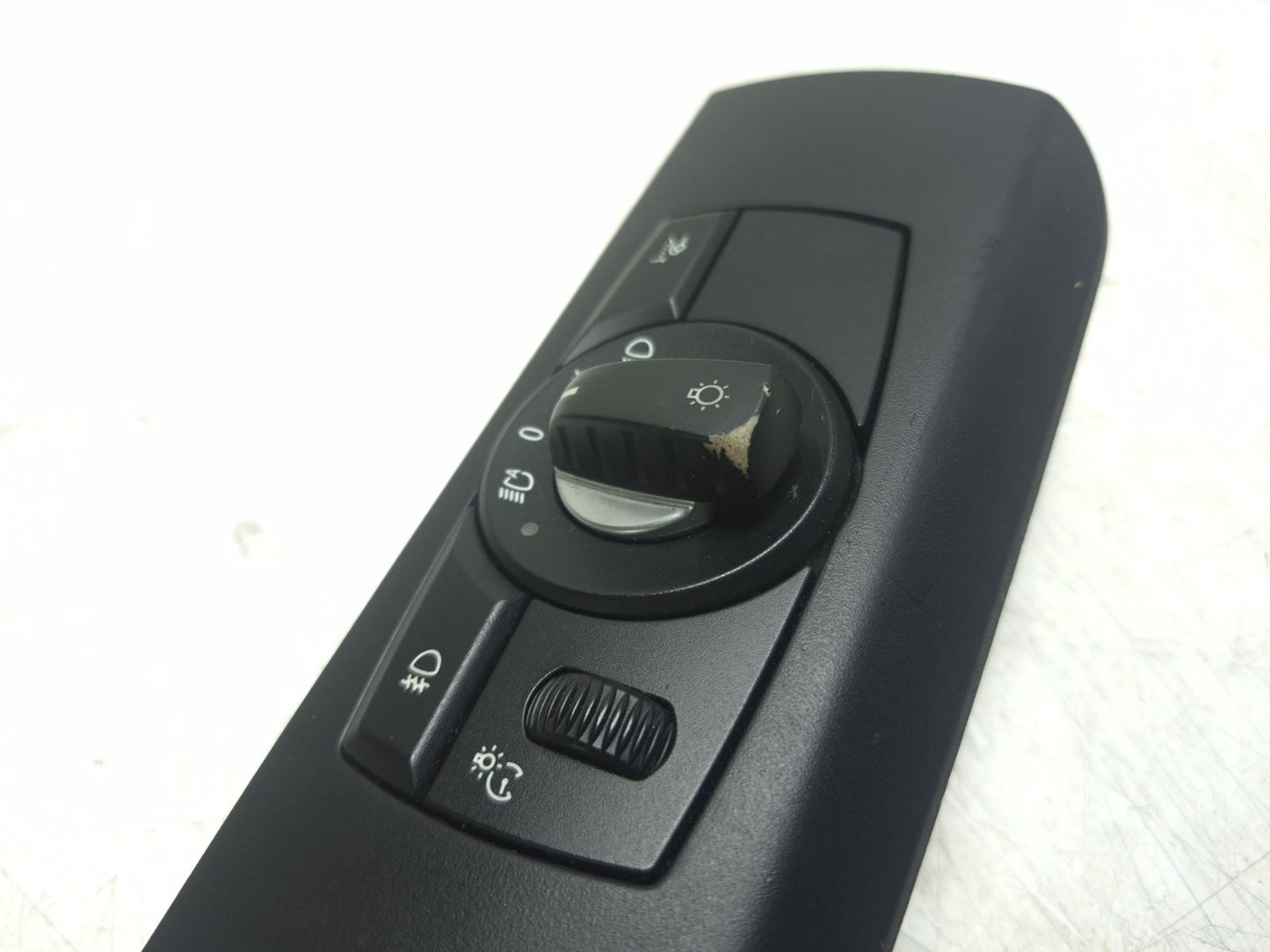 2008 BMW BMW X6 E71 Headlight Control Switch OEM