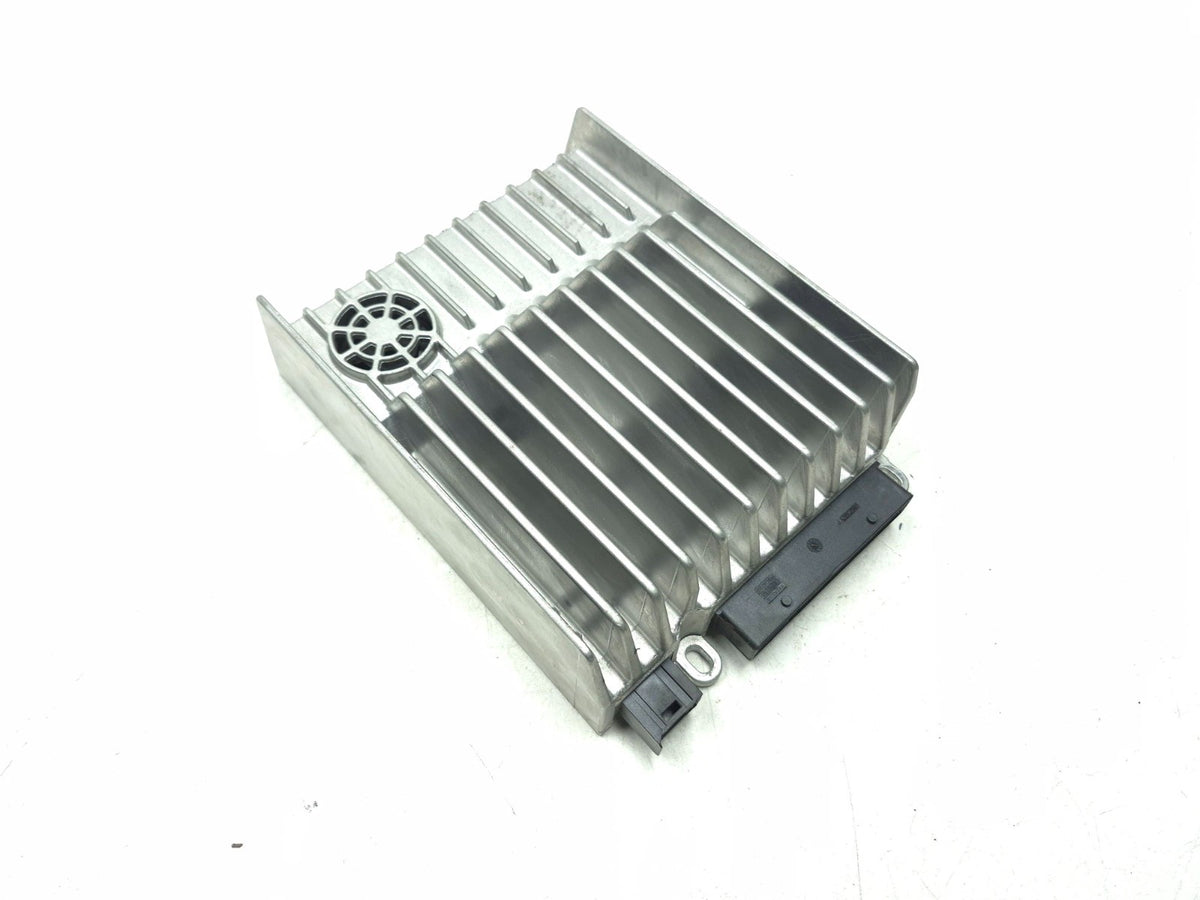2010-2015 Mercedes W212 W204 Harman Becker Audio Amplifier Amp A2129007108 OEM