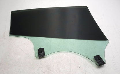 2021 Tesla Model 3 Rear Door Window Glass Driver Side Left OEM