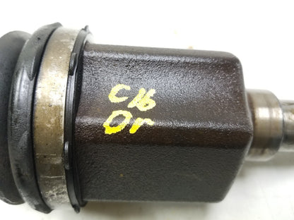 2012 Ford Transit Connect Front Driver Axle Shaft OEM