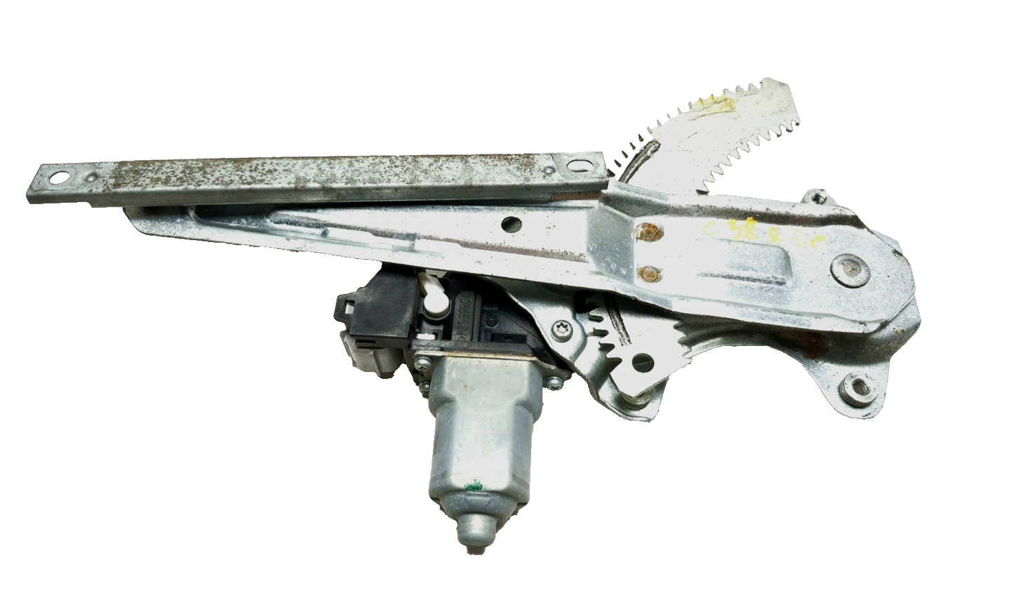 2015 Nissan Juke Window Regulator Motor Rear Driver Side Left OEM