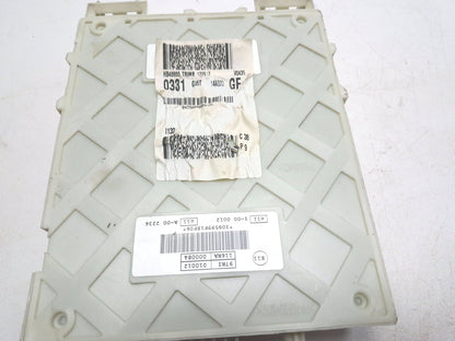 2017 Ford Transit Connect Body Control Module Junction Block OEM