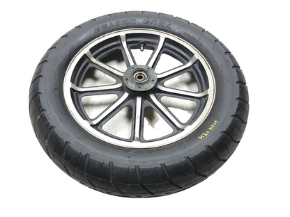 1984 - 1987 Honda Gl1200 Goldwing Front Wheel Rim & Tire  OEM