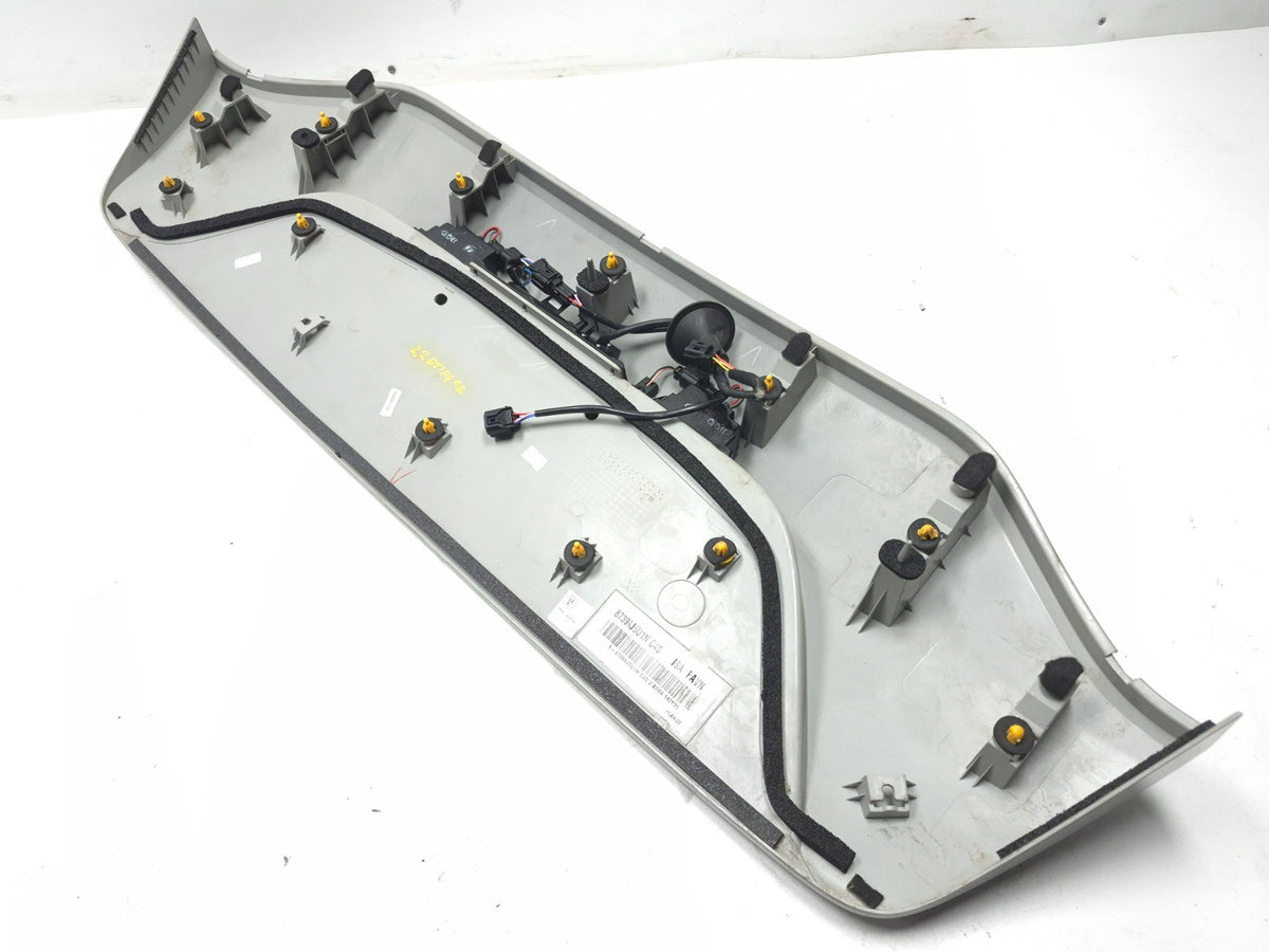 2022 Kia Stinger Rear Tailgate Lid Back Cover Panel W/ Rear View Camera OEM