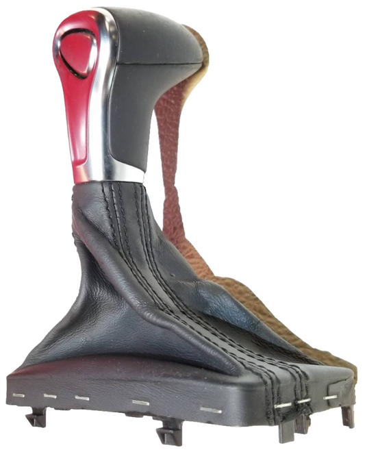 2014 Audi A6 Shift Knob & Boot OEM