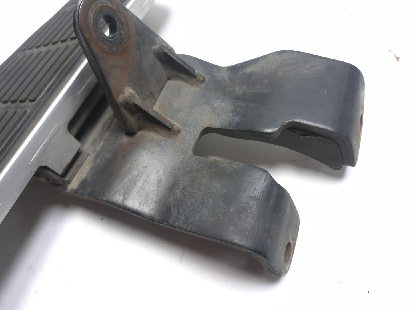 2005 Suzuki C50 Boulevard Front Footrest Right & Left Pair OEM