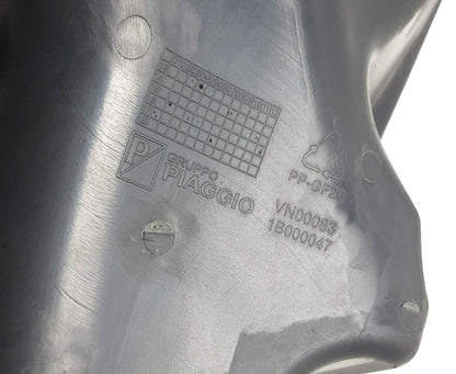 2017 Piaggio Fly Under Seat Storage Box OEM