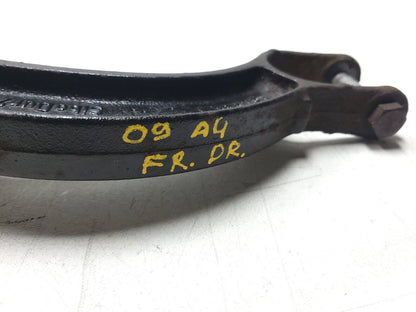 09-12 Audi A4 Quattro Front Control Arm Strut Fork Driver Side Left OEM