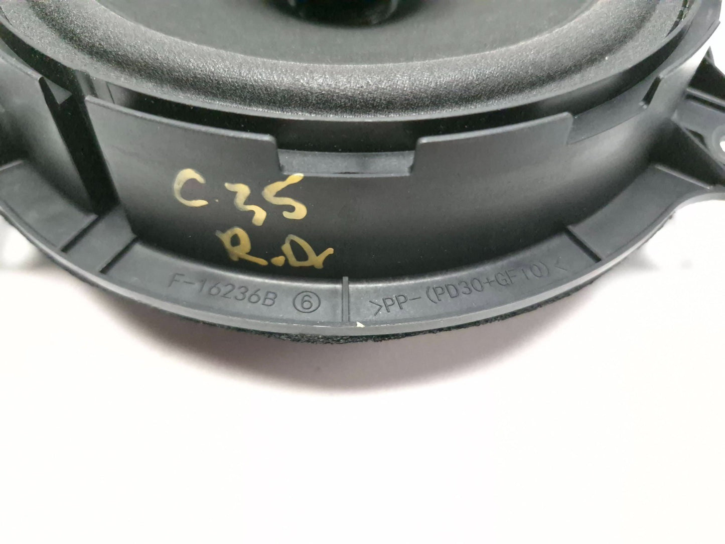 2020 Infiniti Q50 Door Speaker 4pcs 28156-5ma0a Oem✅