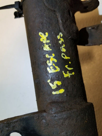 13 14 15 16 Ford Escape Front Right Pass Shock Strut Absorber Oem 83k