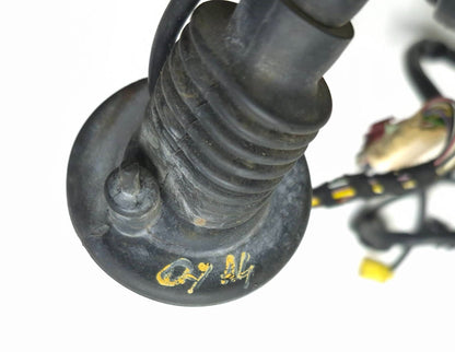2007 Audi A4 B7 Headlight Wiring Harness Connector Plug OEM