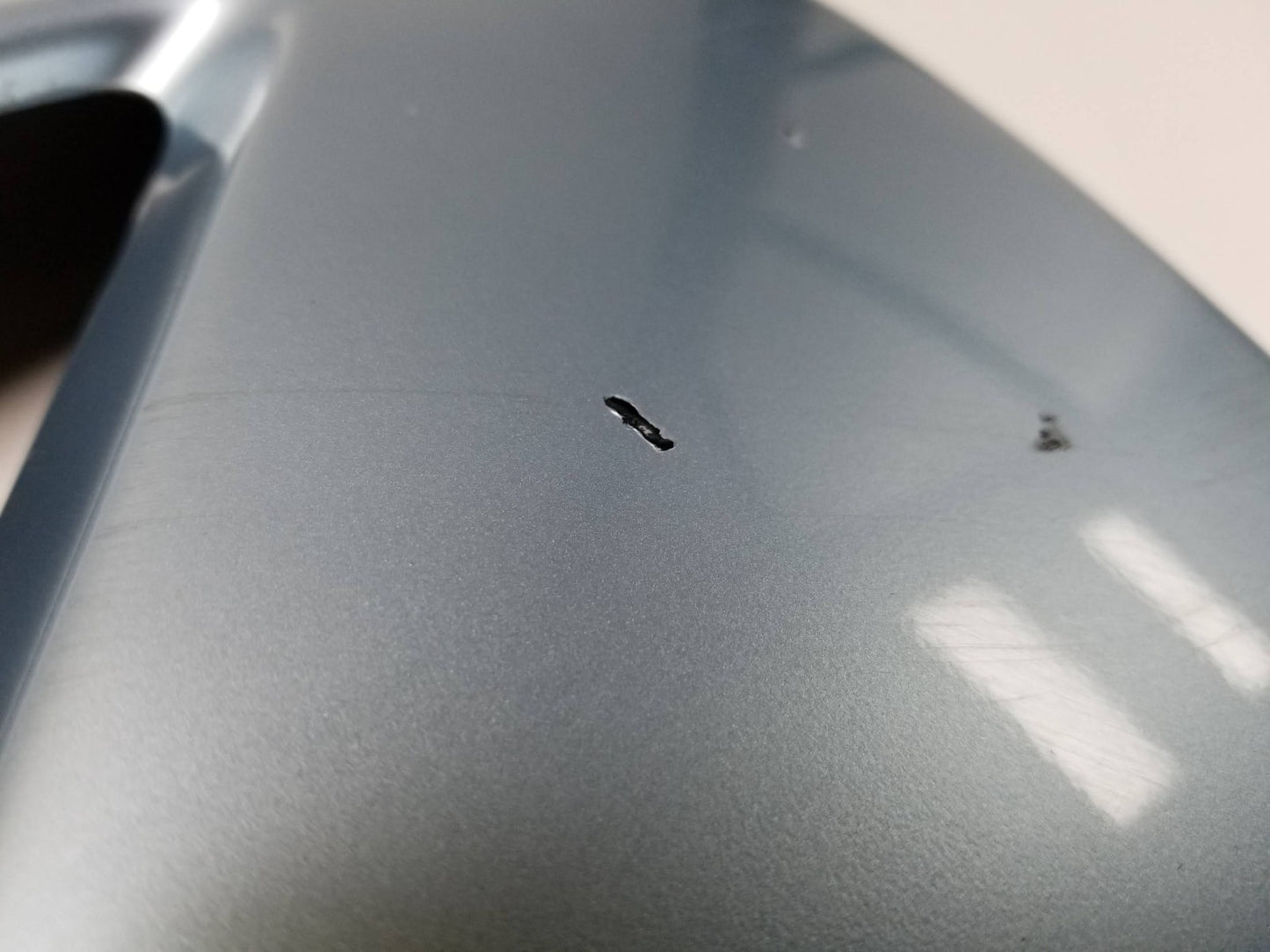 2002 Aprilia Rst 1000 Futura Left Side Lower Fairing Cover Panel Plastic OEM