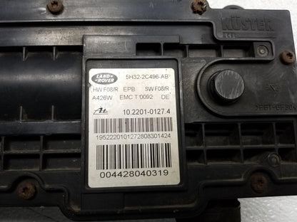 2009 Range Rover Sport Parking Brake Actuator W/ Cable OEM