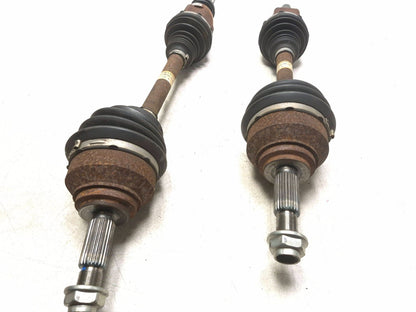 2019 Ford Ecosport Front Axle Shaft Left & Right Pair OEM