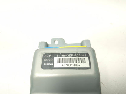2008 Acura Tl Type-s Occupant Position Detection Sensor Opds Unit OEM