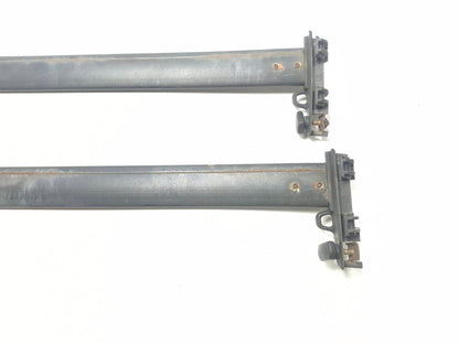 2013 Cadillac Escalade Esv Roof Luggage Rack Cross Bar 2pcs OEM