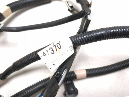 2011 Toyota Prius Rear Hatch Trunk Tailgate Wire Harness  OEM