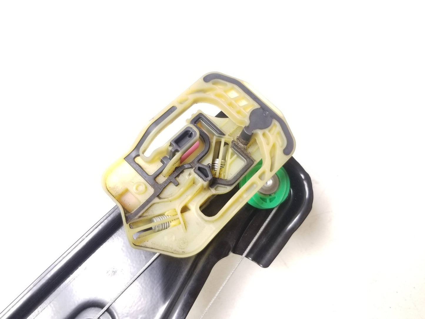 2017 Jaguar Xe Window Regulator Rear Driver Side Left OEM Gx73-27001-ac