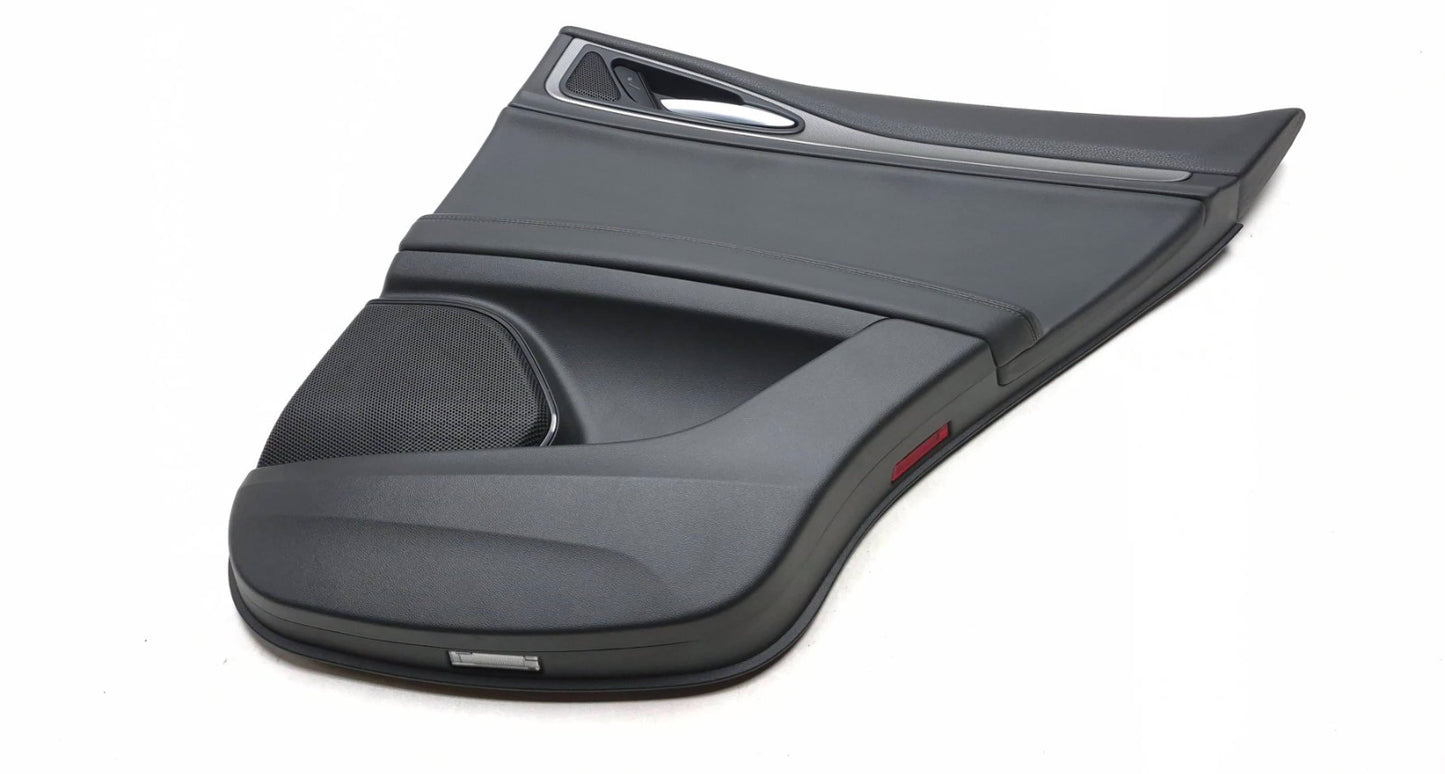 2024 Alfa Romeo Stelvio Door Panel Trim Rear Passenger Side Right OEM