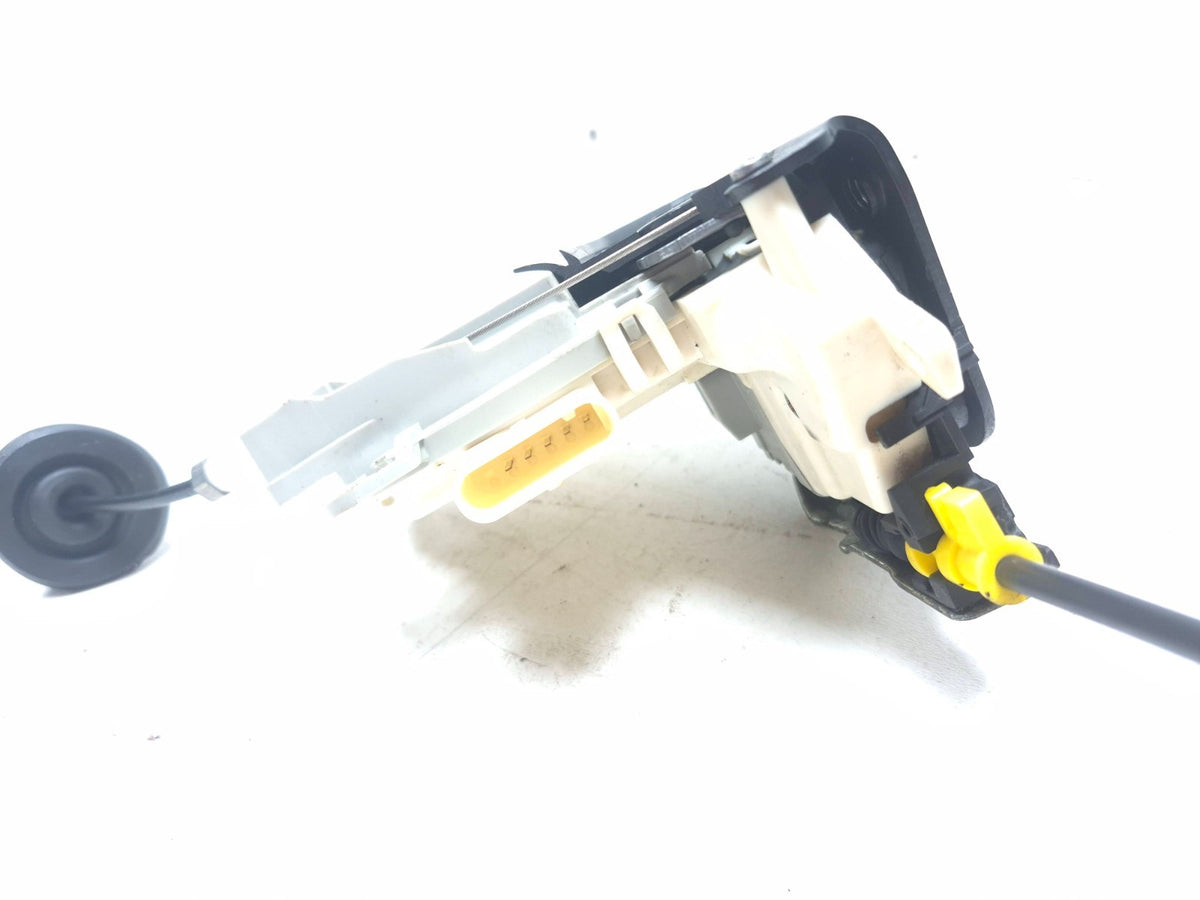 2014 Audi A6 Quattro 3.0 Front Door Lock Latch Actuator Passenger Side OEM