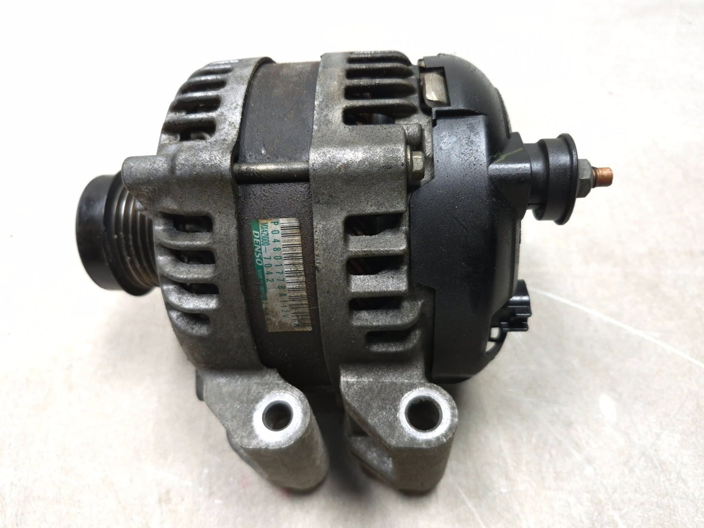2018 Chrysler 300 Alternator 3.6l OEM
