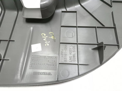 2009 Honda Civic Front Side Door Sill Kick Panel Trim Cover Driver Side Left OEM