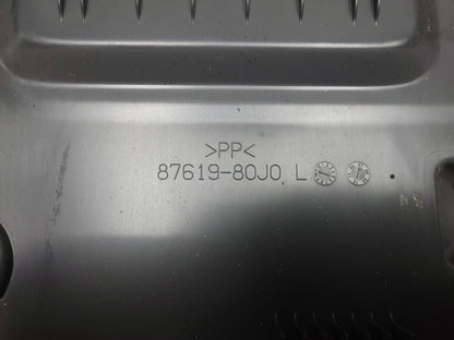 07 - 13 Suzuki Sx4 Hatchback Rear Seat Cushion Bottom Lover Left & Right OEM