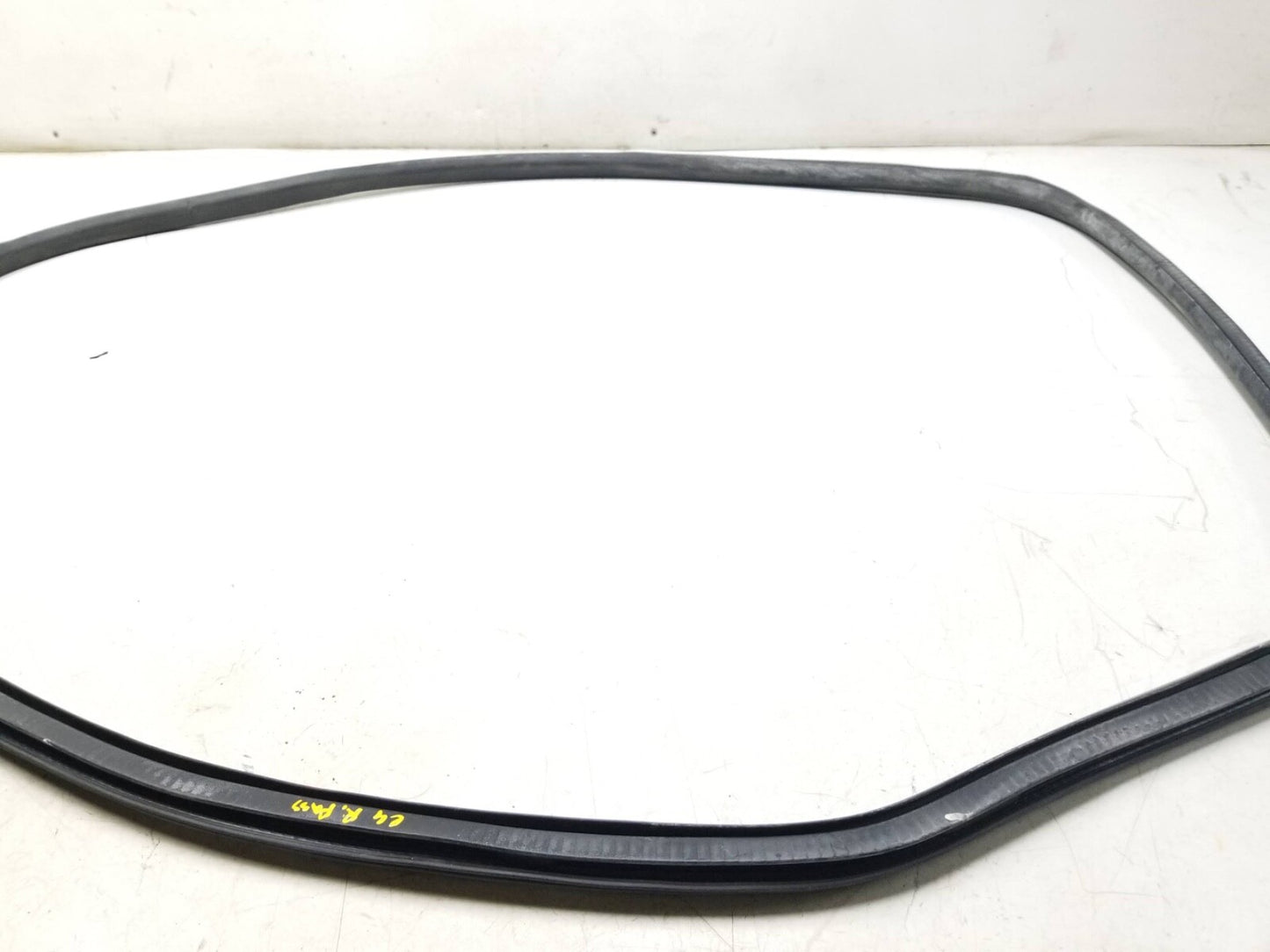 2011 Cadillac SRX Door Weatherstrip Rear Passenger Side Right OEM