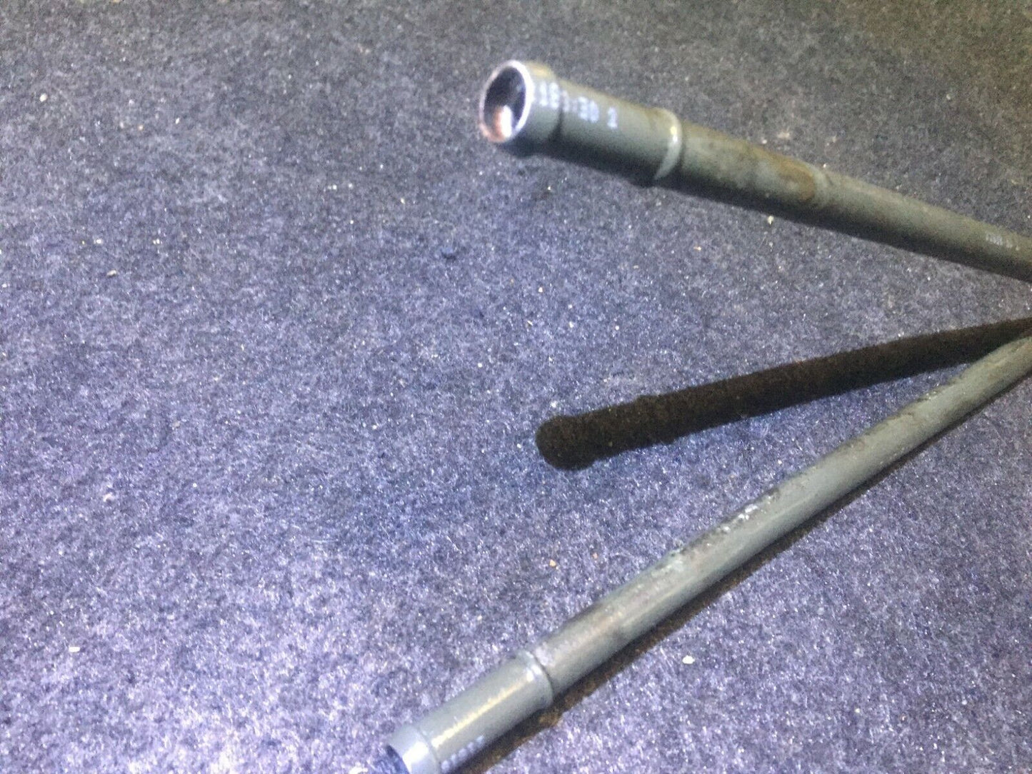 07 08 09 Mitsubishi Eclipse 3.8l Power Steering Oil Cooler Return Pipe OEM D39