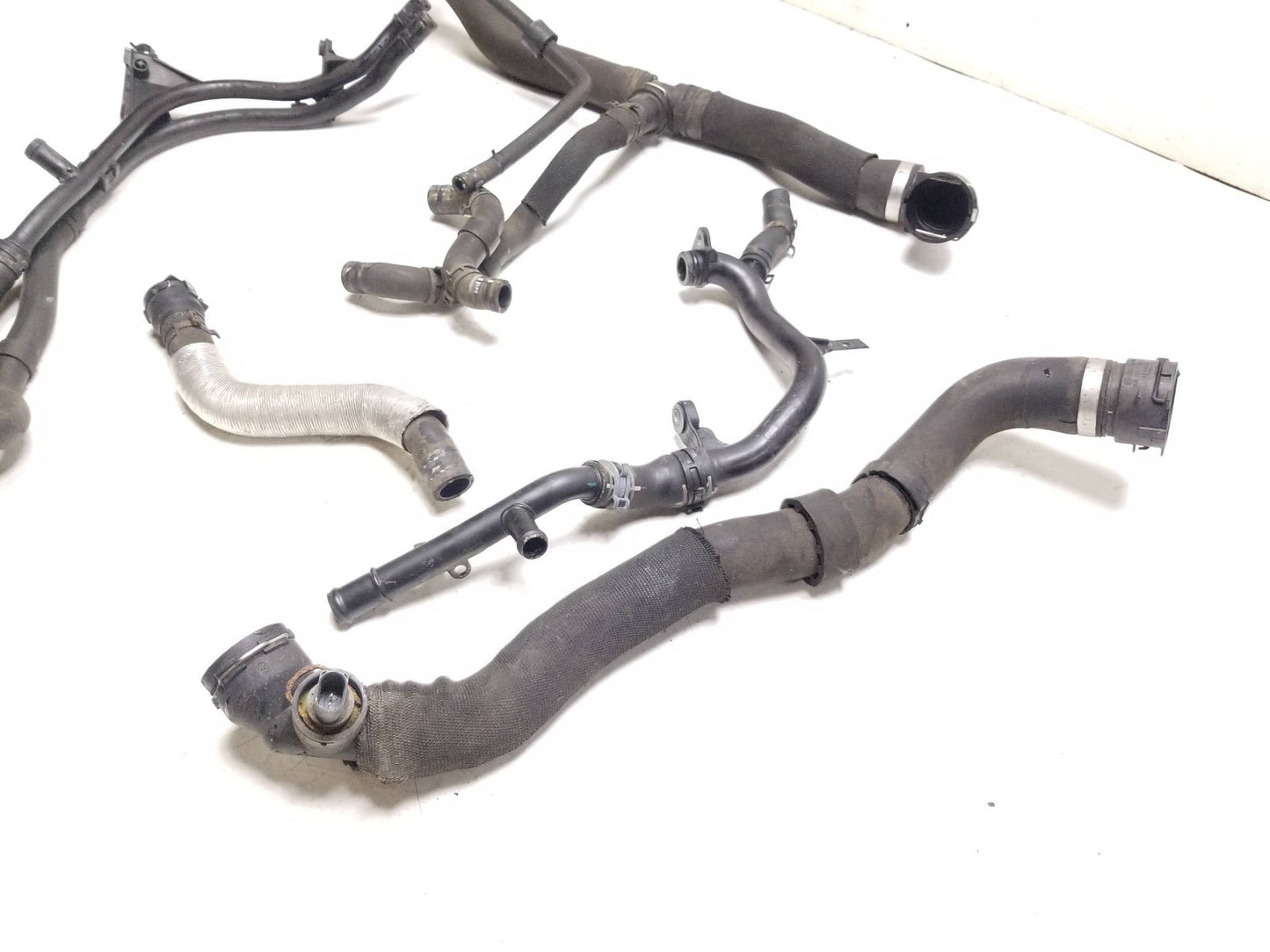 2010 - 2014 VW Golf GTI Coolant Hose Pipe OEM