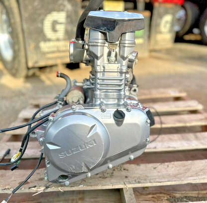 2015 Suzuki Gw250 Engine Motor OEM