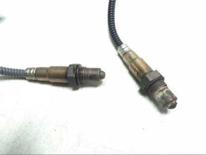 2013 BMW 328i F30 Front Lambda Probe Oxygen Sensor Pair OEM