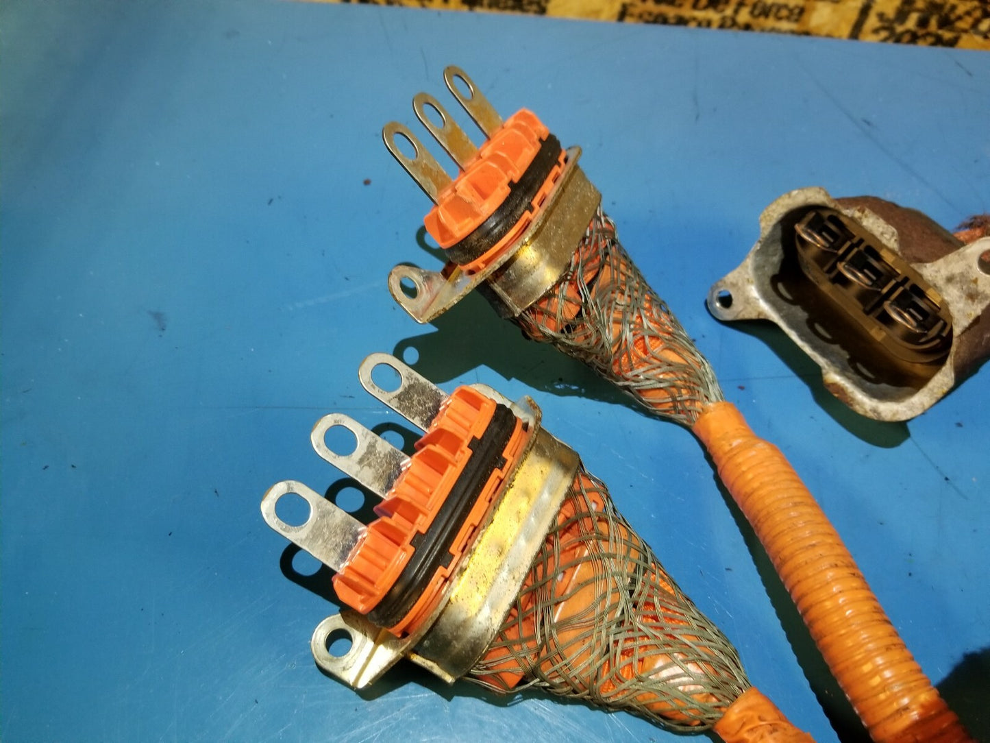 2012 Lexus Ct 200h Transmission Power Wire Harness Cable OEM