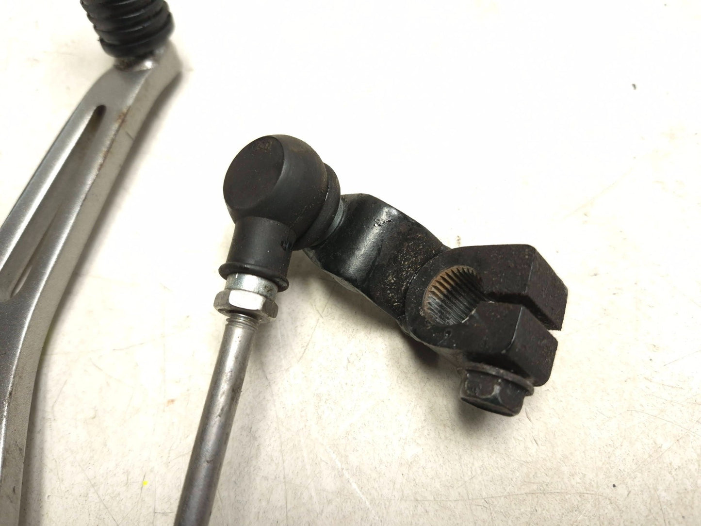 2023 Kawasaki Ninja 400 Ex400 Gear Shift Lever OEM