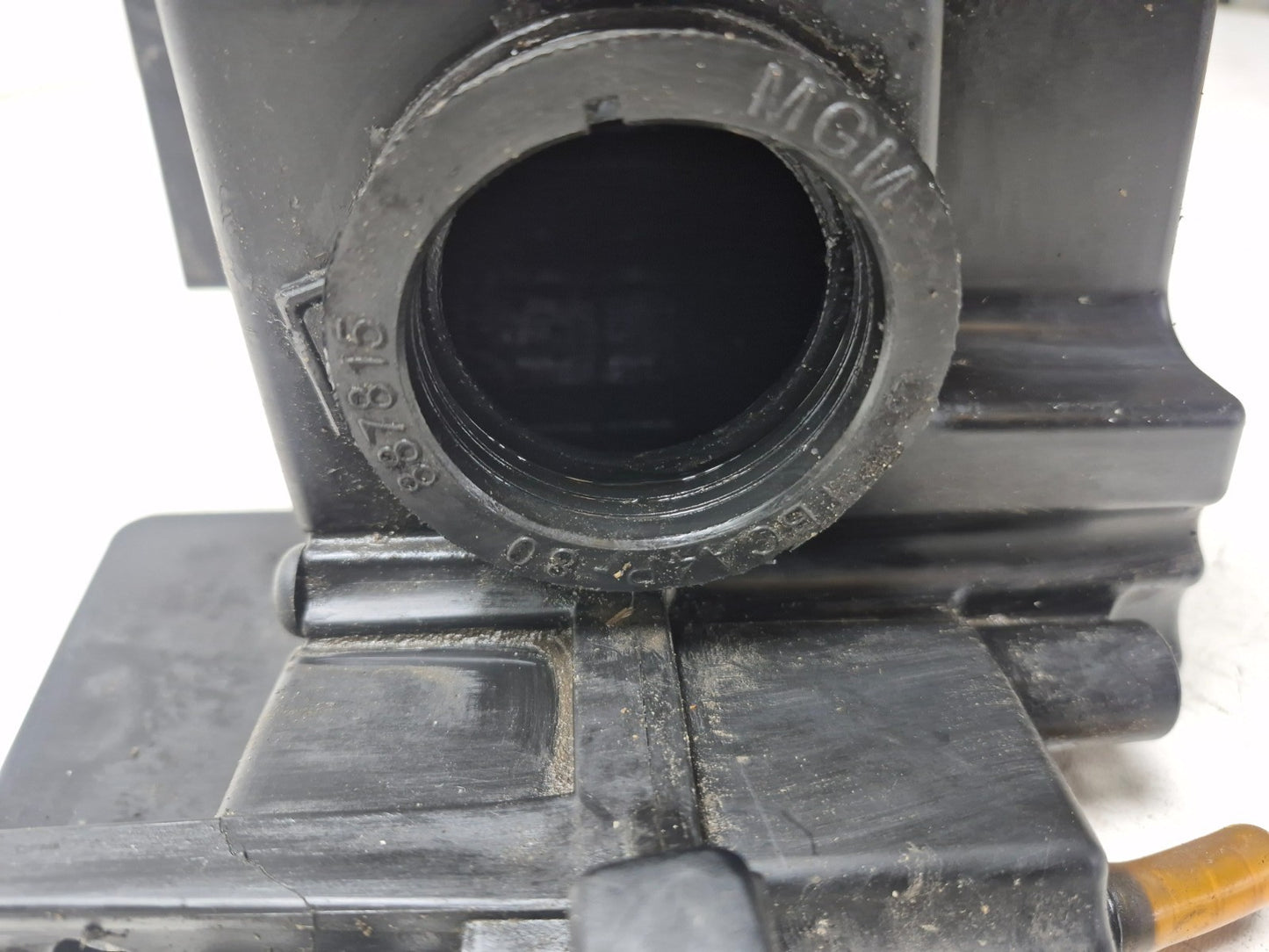 2022 Moto Guzzi V7 Air Box Cleaner Filter Housing OEM