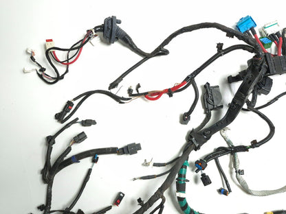 2021 Tesla Model 3 RWD Front Main Body Under Hood Wire Harness 2567964-02-b OEM