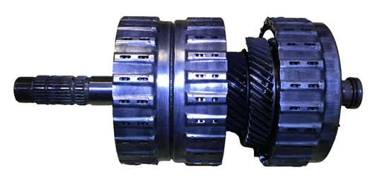 2010 Honda Accord Transmission 3rd Clutch Drum OEM
