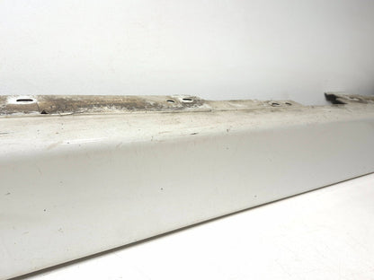 2013 BMW 328i F30 Sedan Left Driver Side Rocker Panel Skirt Molding OEM