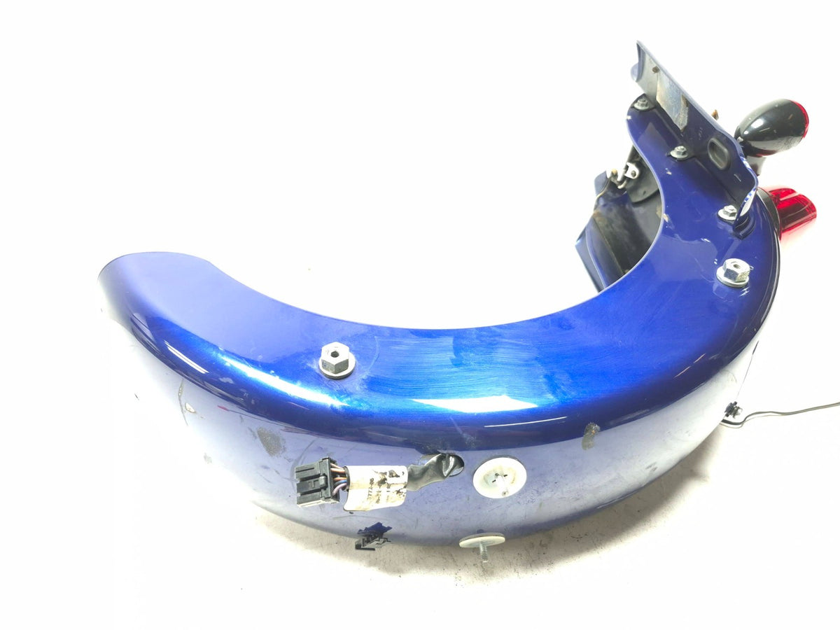 1997 - 2008 Harley Davidson Touring Street Glide Rear Fender Assembly OEM