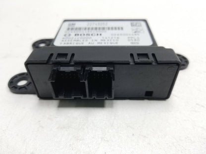 13 14 15 16 GMC Acadia Park Assist Module 22743052 OEM