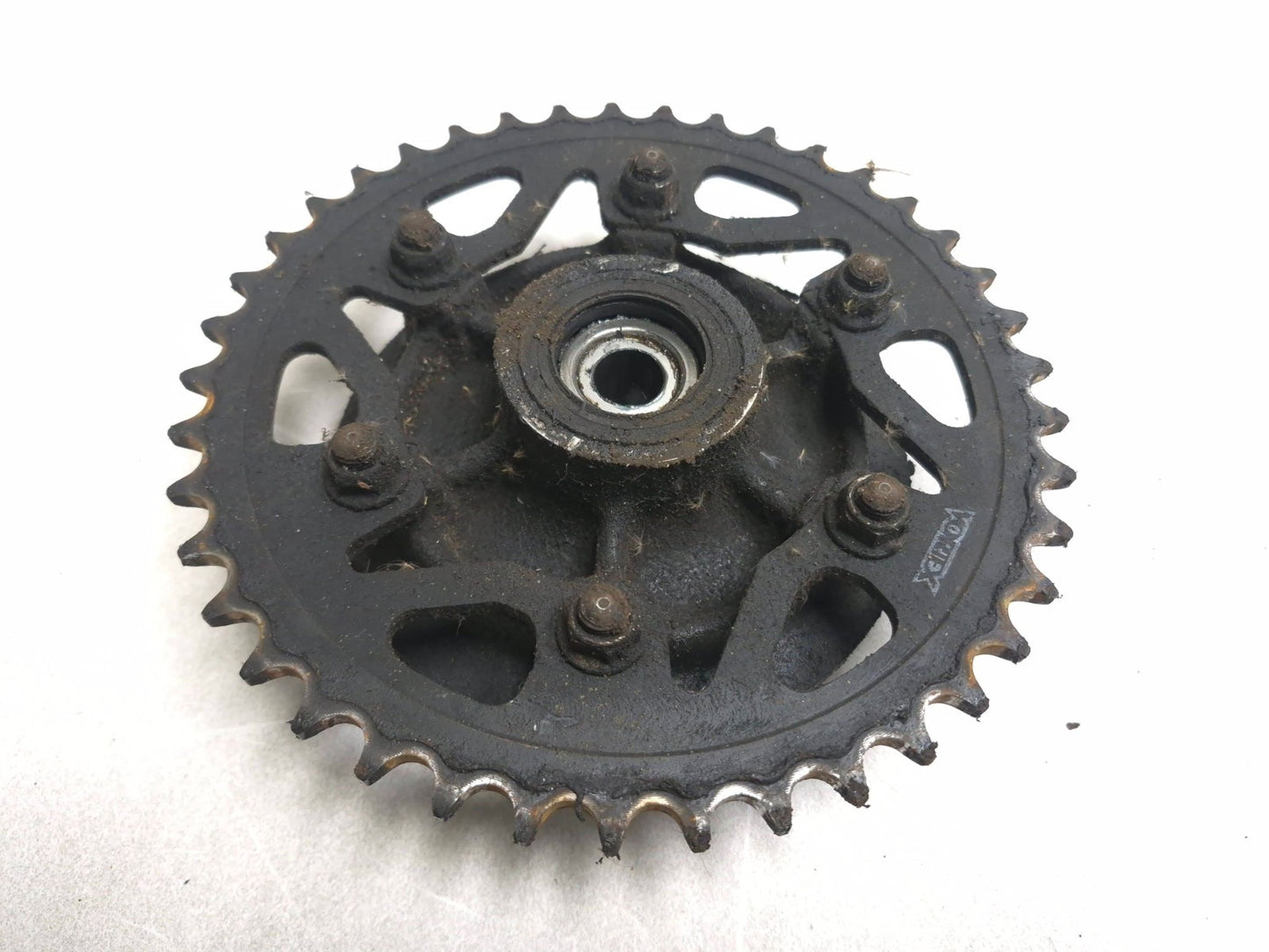2023 Kawasaki Ninja Ex 400 Rear Sprocket & Drive Chain Set OEM