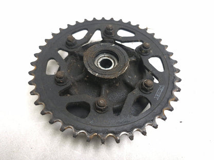 2023 Kawasaki Ninja Ex 400 Rear Sprocket & Drive Chain Set OEM